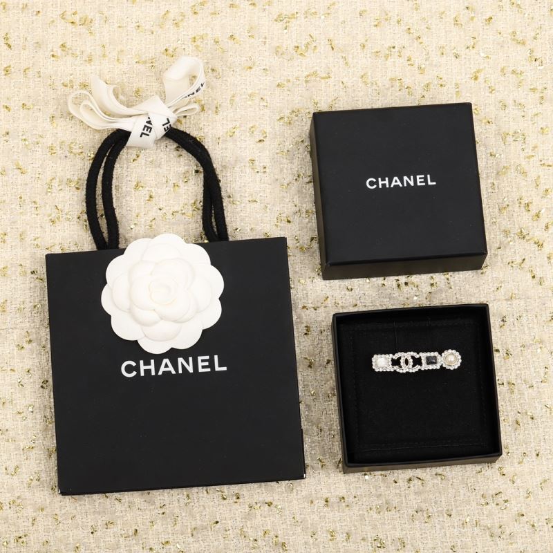 Chanel Brooches